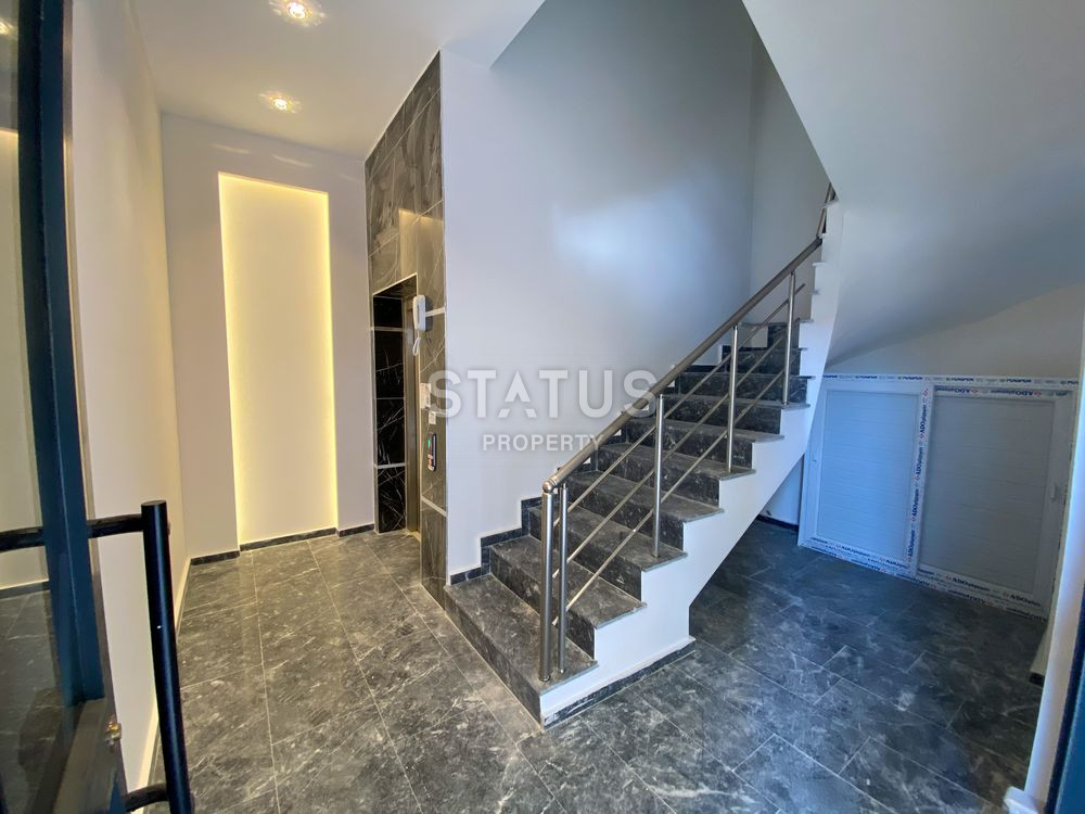 Две квартиры 1+1 всего в 200м от пляжа Клеопатра, 55 кв.м. фото 4