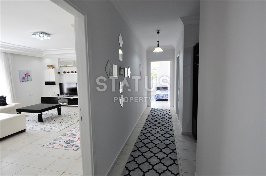 Меблированные трехкомнатные апартаменты в Тосмуре, 125 м2 фото 17