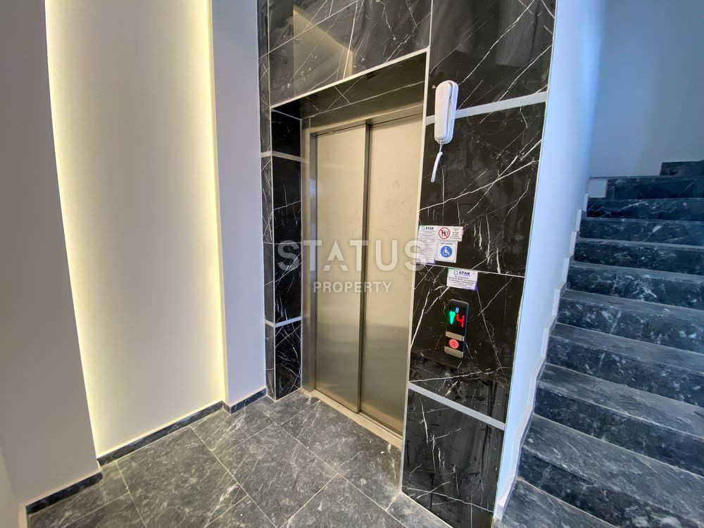 Две квартиры 1+1 всего в 200м от пляжа Клеопатра, 55 кв.м. фото 7