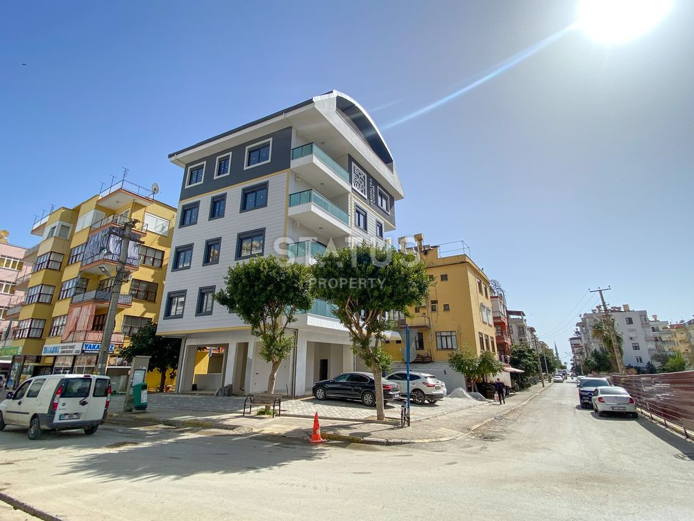 Две квартиры 1+1 всего в 200м от пляжа Клеопатра, 55 кв.м. фото 8