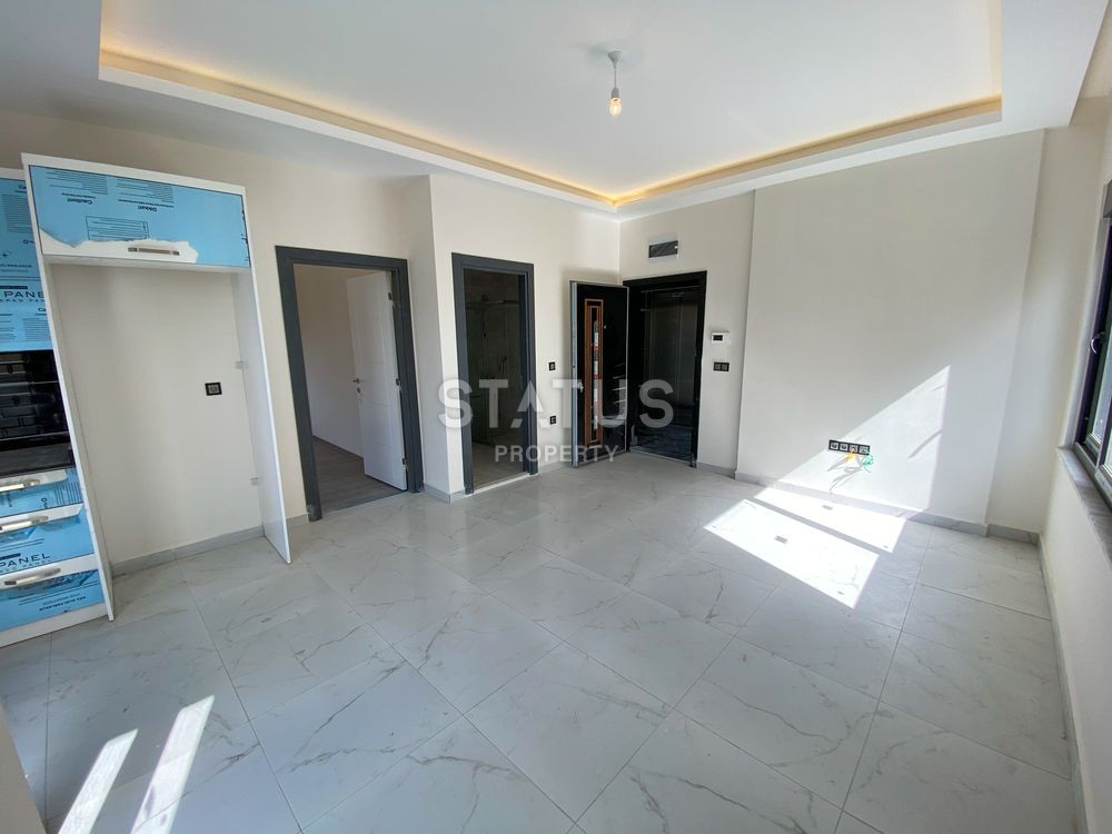 Две квартиры 1+1 всего в 200м от пляжа Клеопатра, 55 кв.м. фото 9