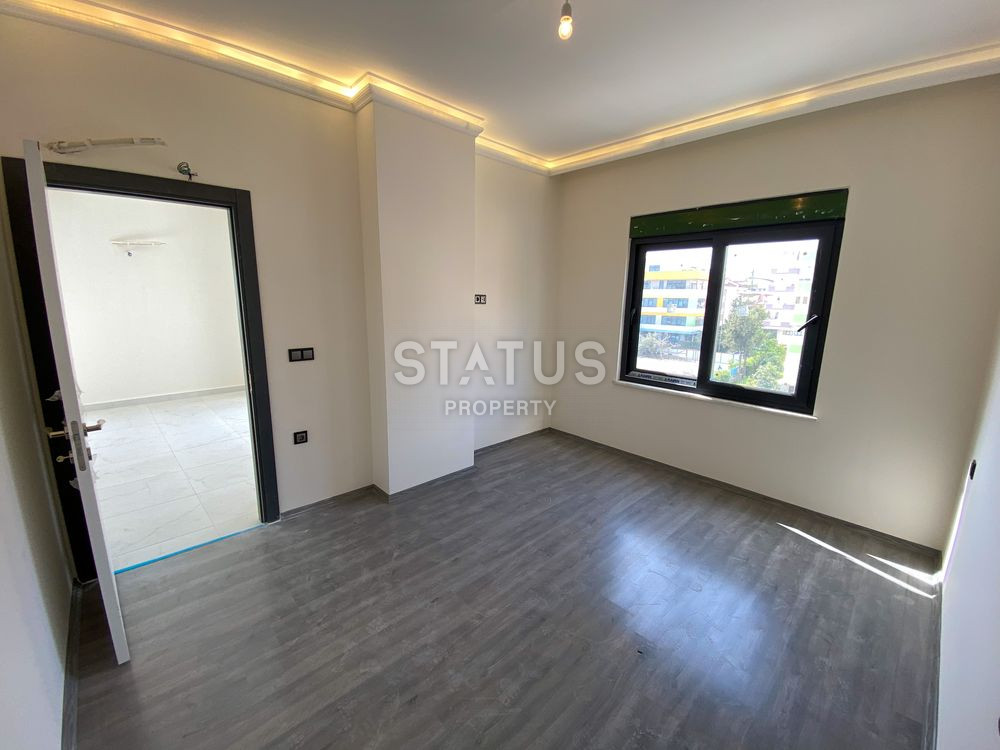 Две квартиры 1+1 всего в 200м от пляжа Клеопатра, 55 кв.м. фото 10