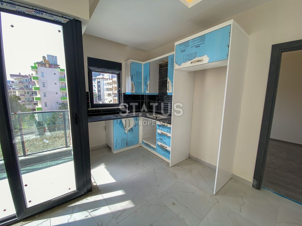 Две квартиры 1+1 всего в 200м от пляжа Клеопатра, 55 кв.м. фото 11