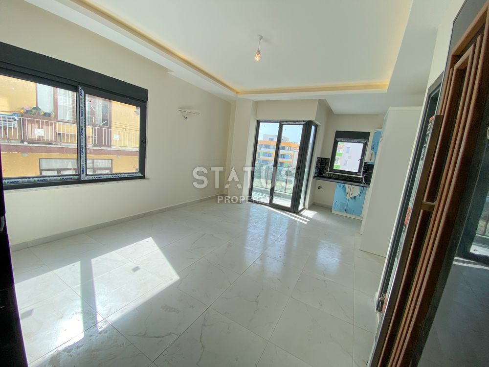 Две квартиры 1+1 всего в 200м от пляжа Клеопатра, 55 кв.м. фото 12