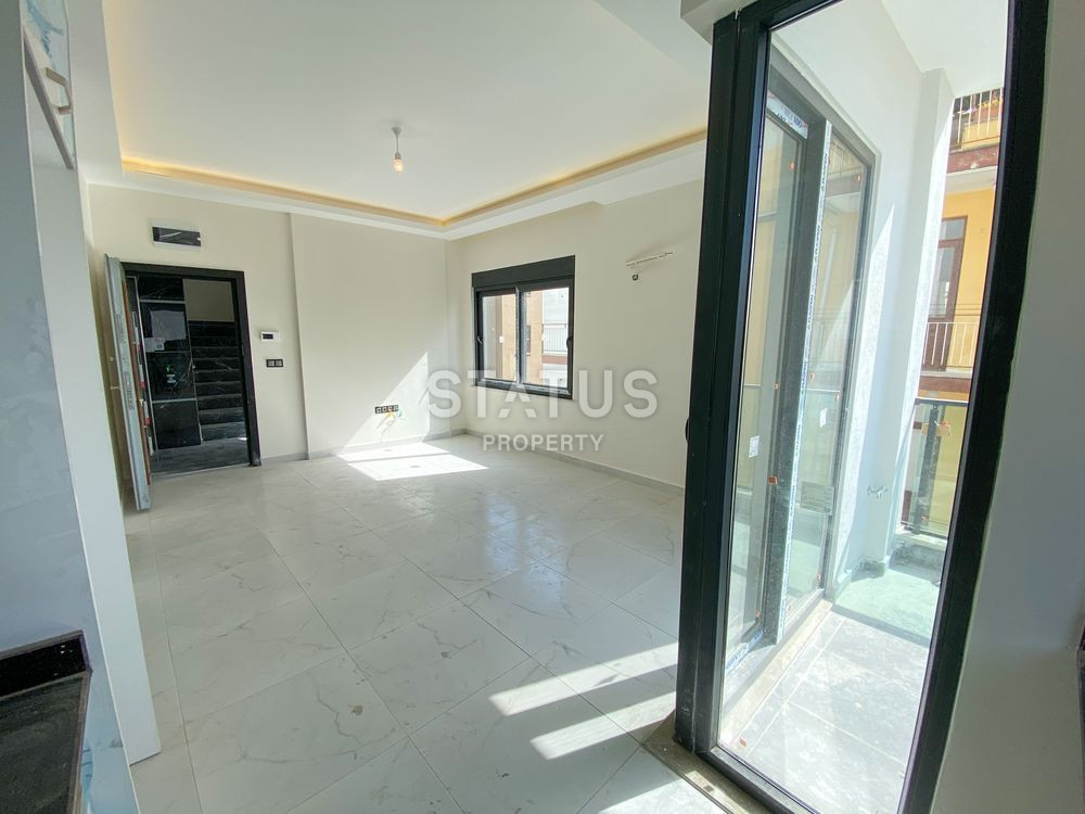 Две квартиры 1+1 всего в 200м от пляжа Клеопатра, 55 кв.м. фото 13