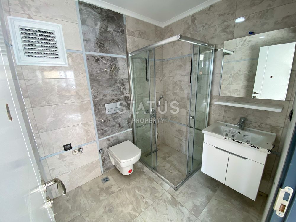 Две квартиры 1+1 всего в 200м от пляжа Клеопатра, 55 кв.м. фото 16