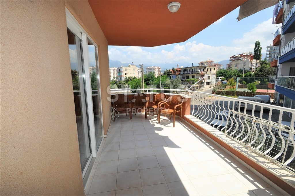 Меблированные трехкомнатные апартаменты в Тосмуре, 125 м2 фото 18