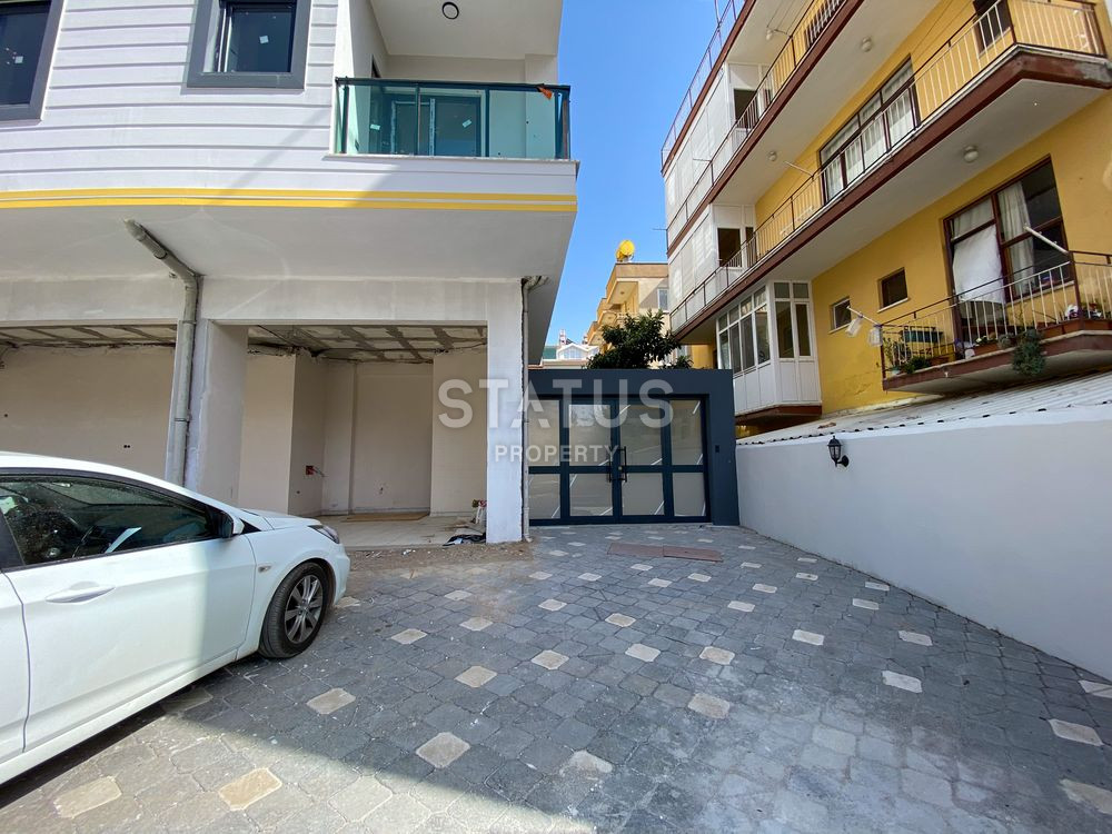 Две квартиры 1+1 всего в 200м от пляжа Клеопатра, 55 кв.м. фото 19