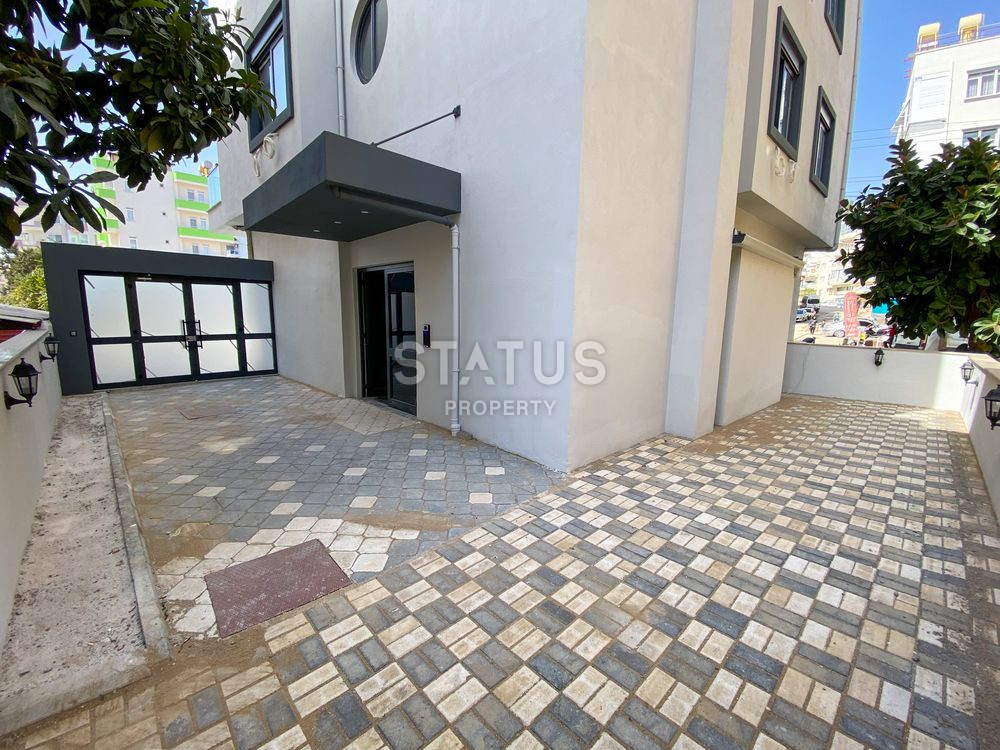 Две квартиры 1+1 всего в 200м от пляжа Клеопатра, 55 кв.м. фото 20