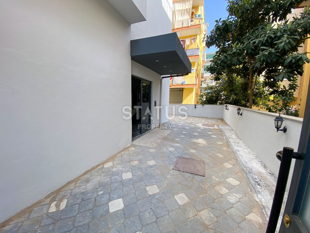 Две квартиры 1+1 всего в 200м от пляжа Клеопатра, 55 кв.м. фото 21