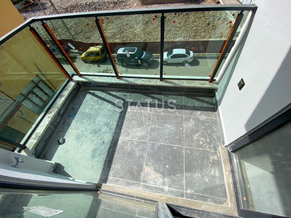 Две квартиры 1+1 всего в 200м от пляжа Клеопатра, 55 кв.м. фото 23