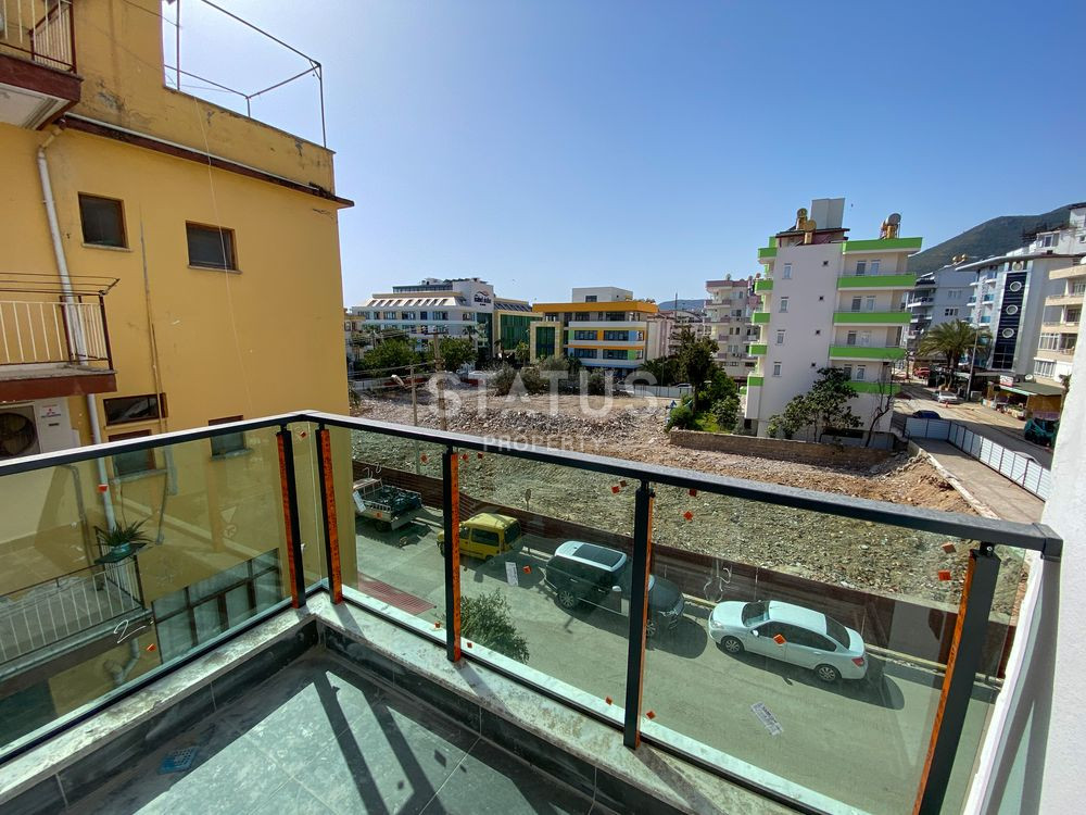 Две квартиры 1+1 всего в 200м от пляжа Клеопатра, 55 кв.м. фото 24