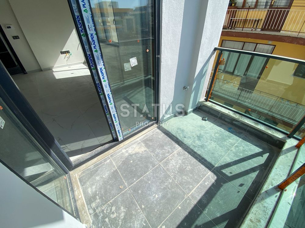 Две квартиры 1+1 всего в 200м от пляжа Клеопатра, 55 кв.м. фото 25