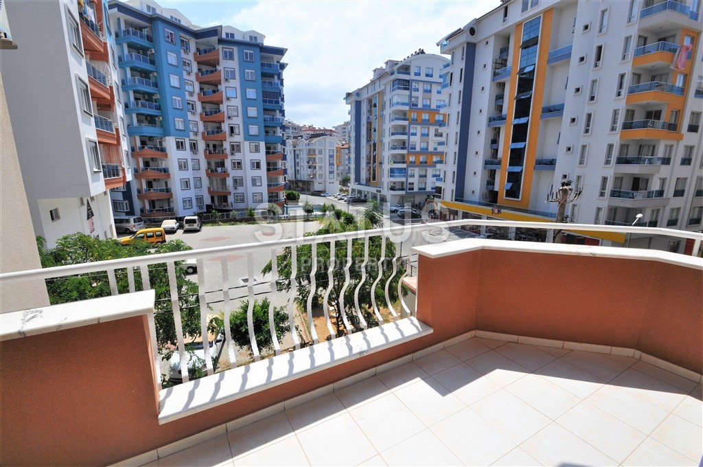 Меблированные трехкомнатные апартаменты в Тосмуре, 125 м2 фото 20