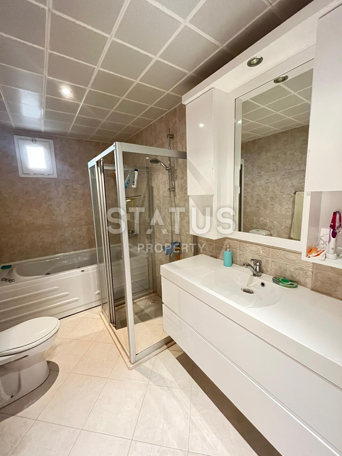 Меблированные  апартаменты 3+1 с садом, 200 м2 фото 5