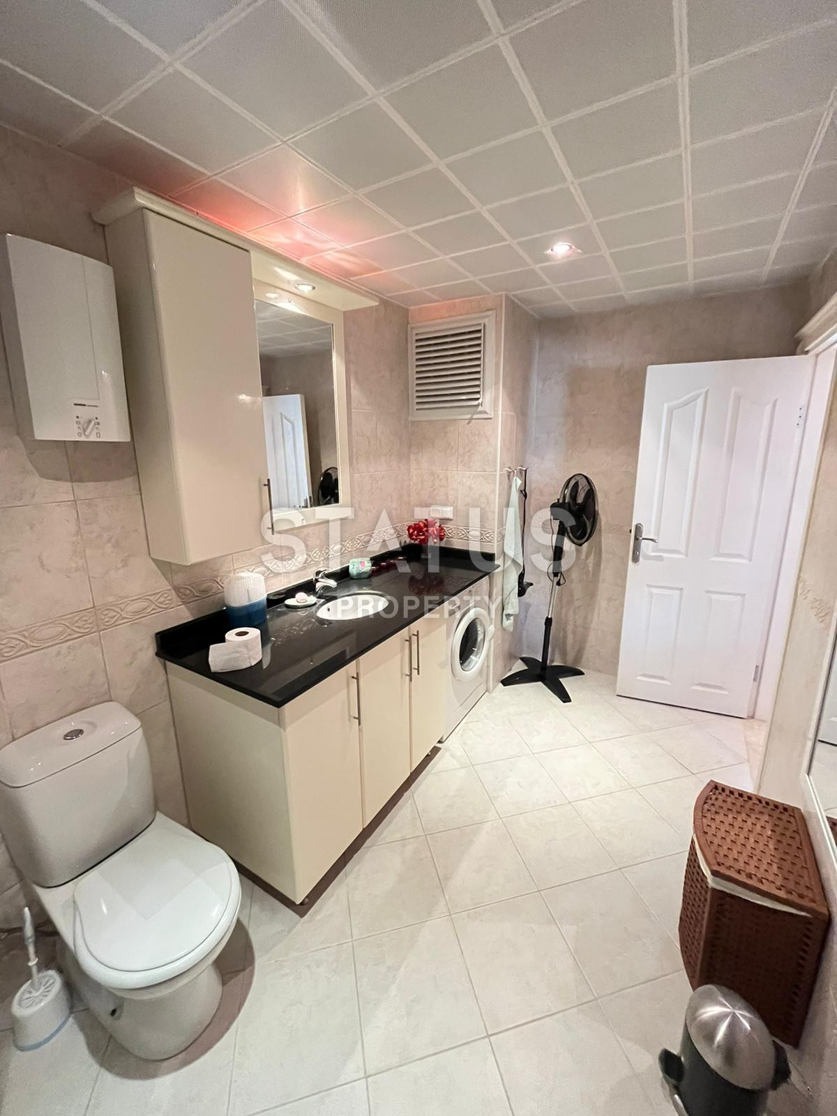 Меблированные  апартаменты 3+1 с садом, 200 м2 фото 8