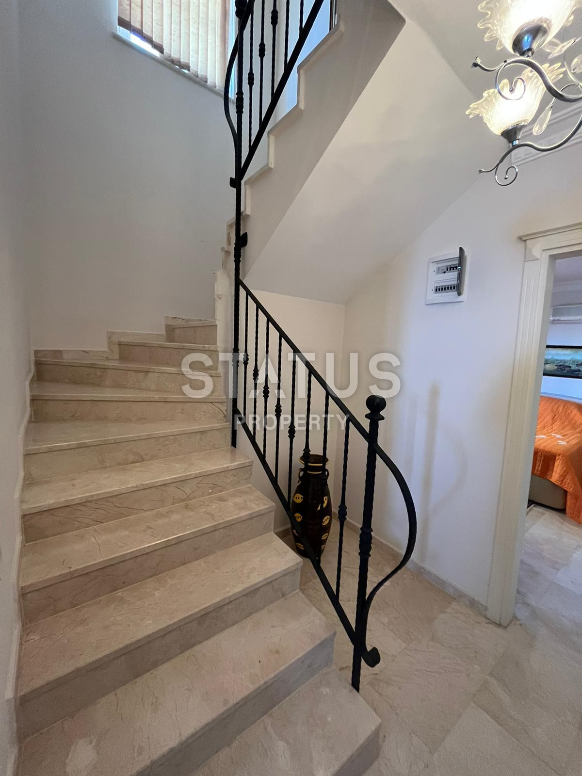 Меблированные  апартаменты 3+1 с садом, 200 м2 фото 10