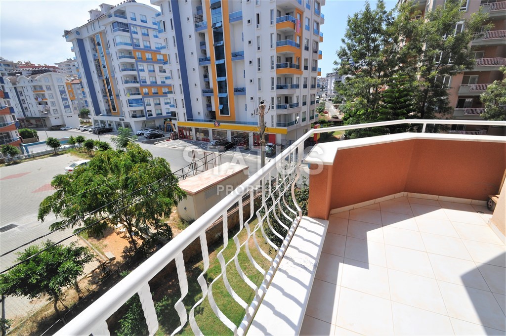 Меблированные трехкомнатные апартаменты в Тосмуре, 125 м2 фото 22