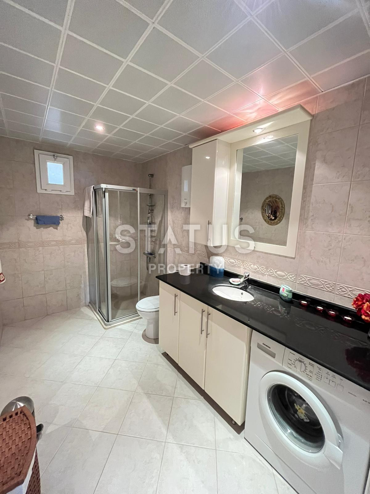 Меблированные  апартаменты 3+1 с садом, 200 м2 фото 11