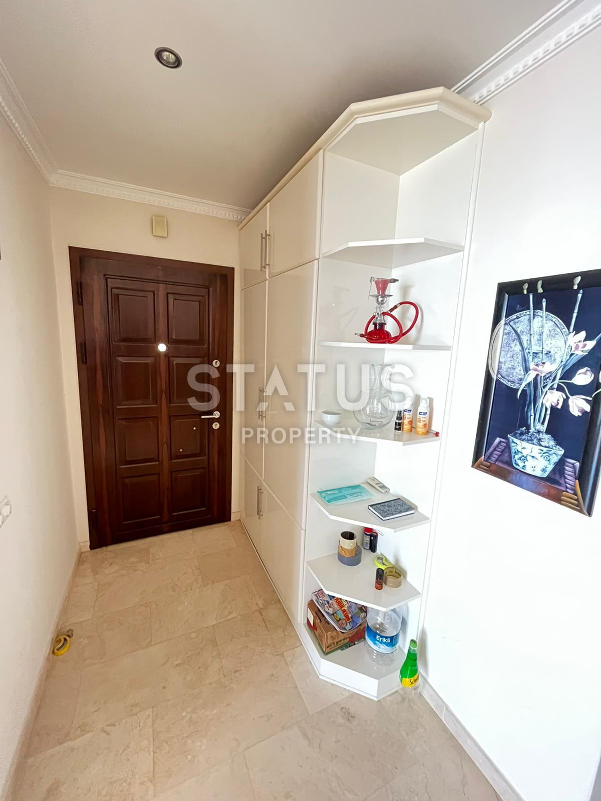 Меблированные  апартаменты 3+1 с садом, 200 м2 фото 19