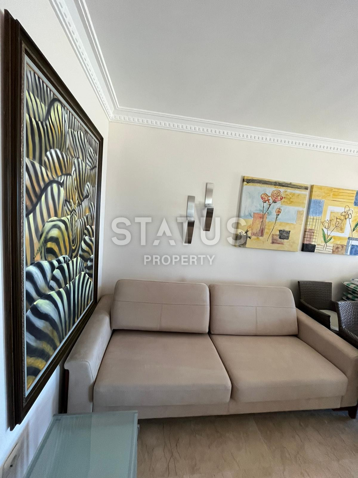 Меблированные  апартаменты 3+1 с садом, 200 м2 фото 20