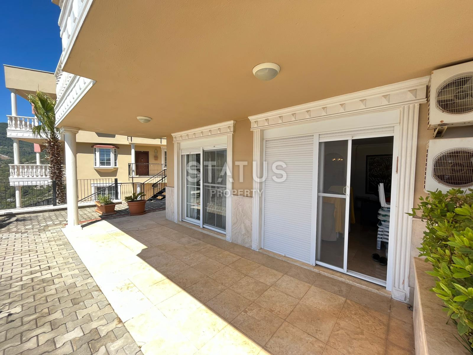 Меблированные  апартаменты 3+1 с садом, 200 м2 фото 23