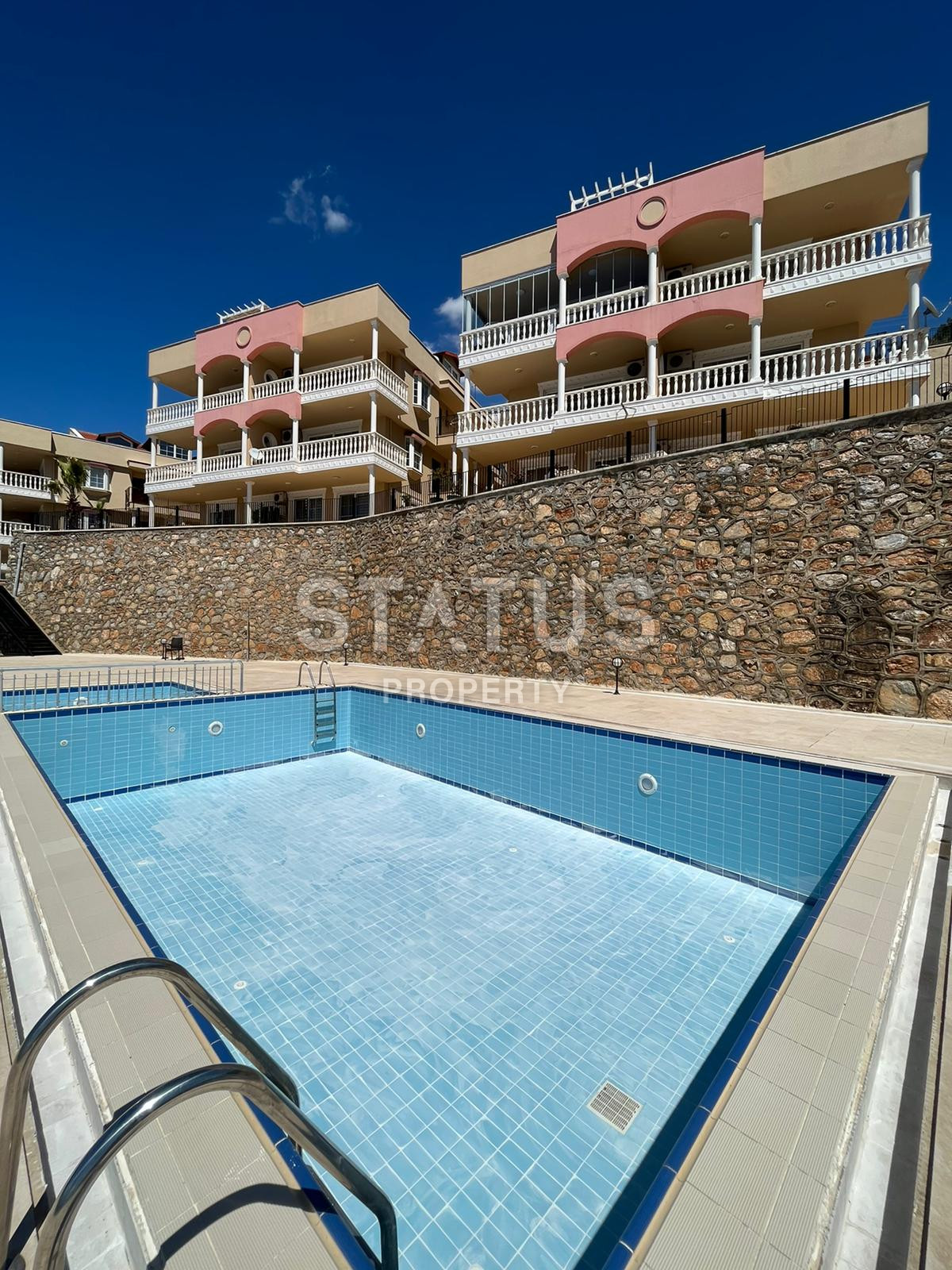 Меблированные  апартаменты 3+1 с садом, 200 м2 фото 27