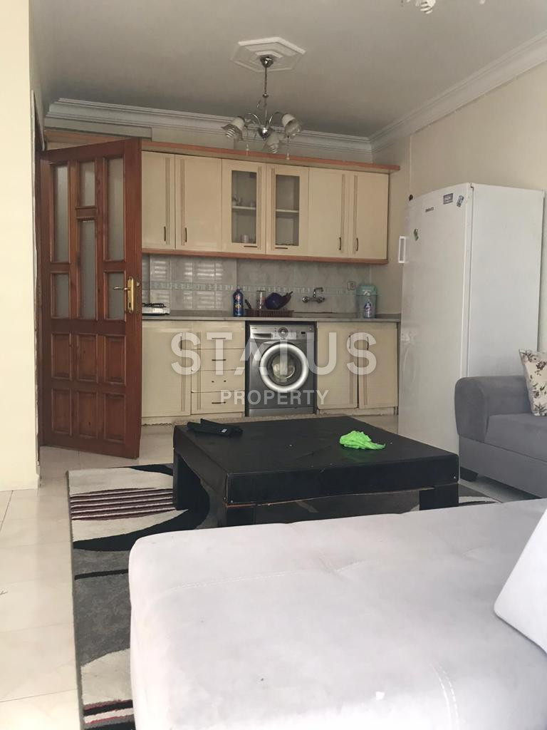 Недорогие апартаменты 1+1 на Клеопатре. 65м2 фото 4