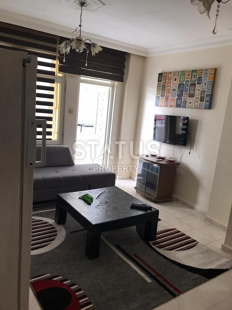 Недорогие апартаменты 1+1 на Клеопатре. 65м2 фото 12