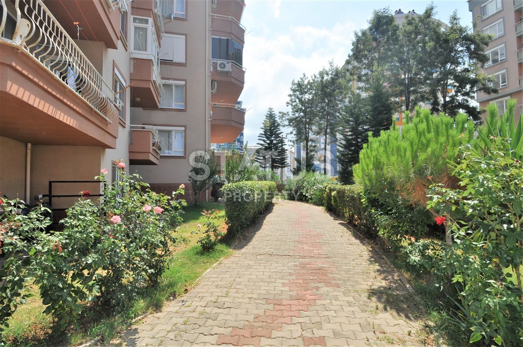 Меблированные трехкомнатные апартаменты в Тосмуре, 125 м2 фото 25