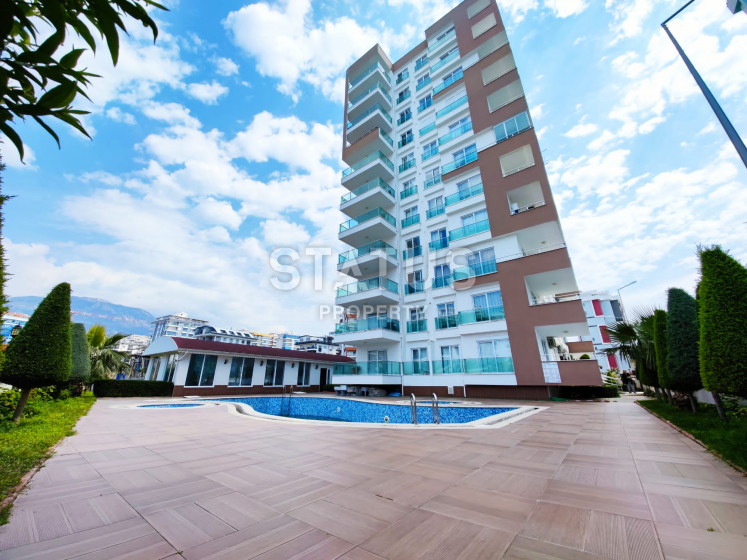 Меблированная просторная квартира в районе Махмутлар. 70м2 фото 1