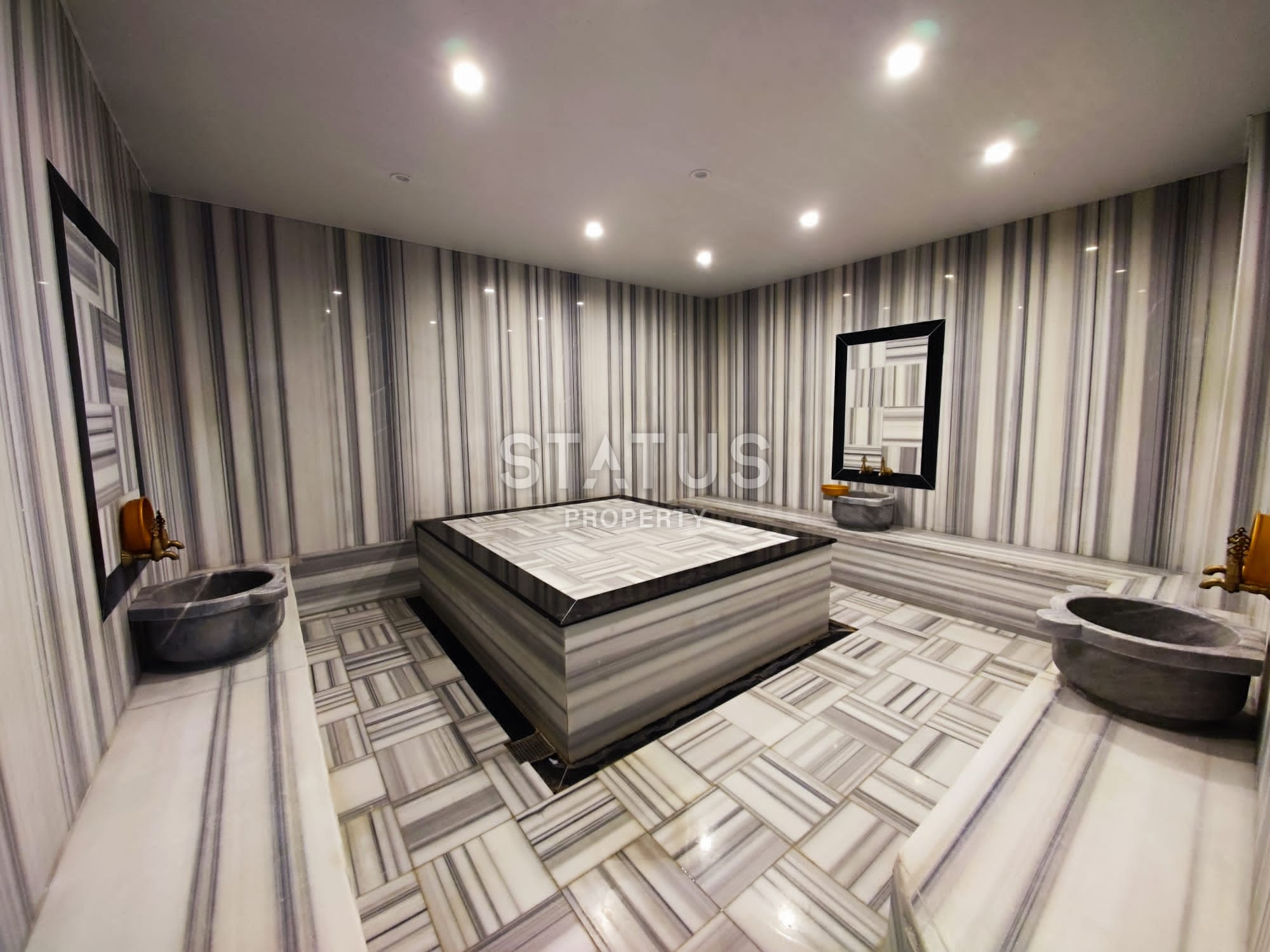 Меблированная просторная квартира в районе Махмутлар. 70м2 фото 3