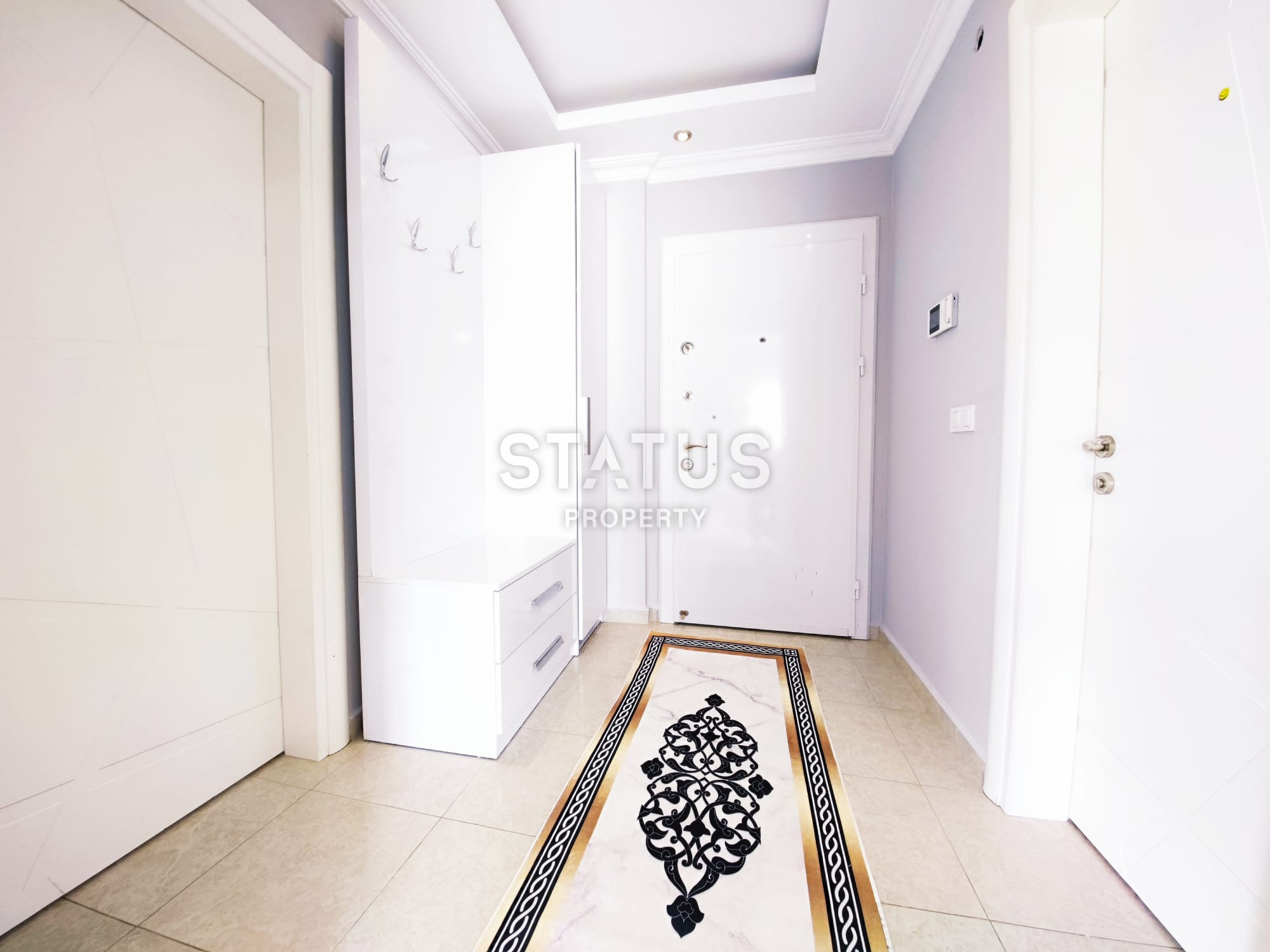 Меблированная просторная квартира в районе Махмутлар. 70м2 фото 4