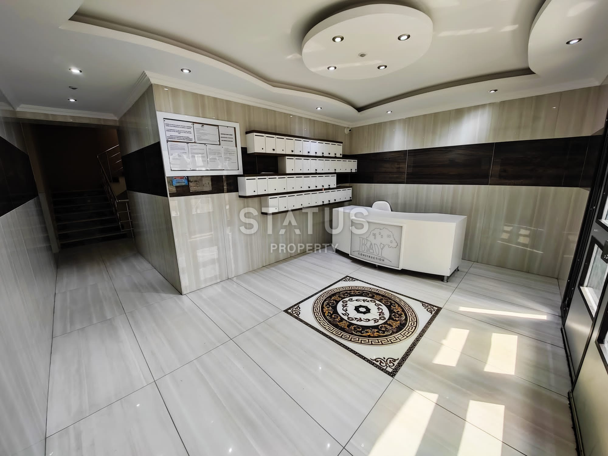 Меблированная просторная квартира в районе Махмутлар. 70м2 фото 6