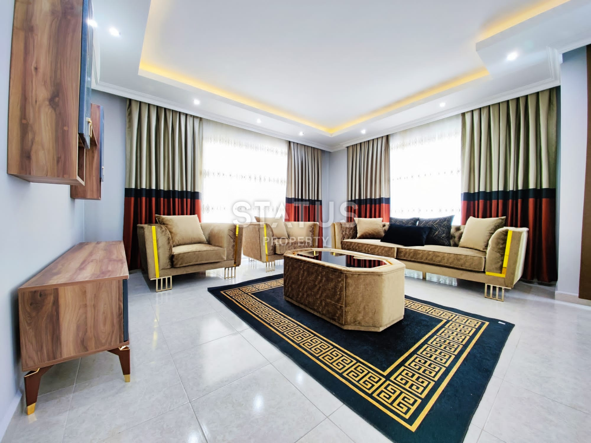 Меблированная просторная квартира в районе Махмутлар. 70м2 фото 8