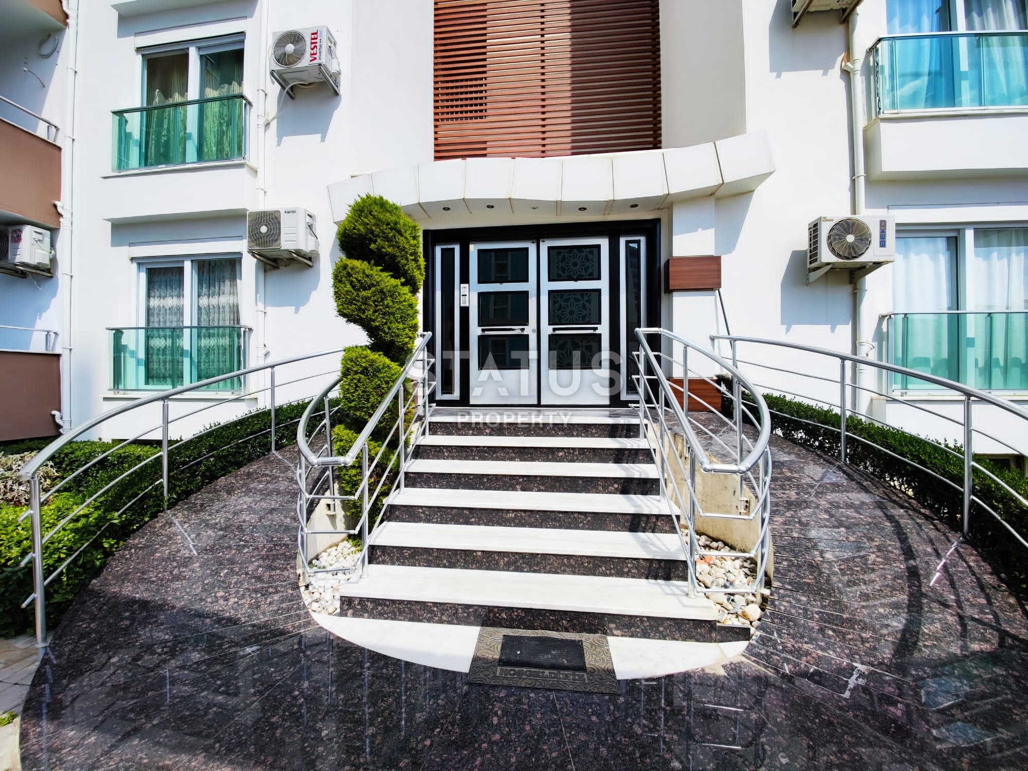 Меблированная просторная квартира в районе Махмутлар. 70м2 фото 10