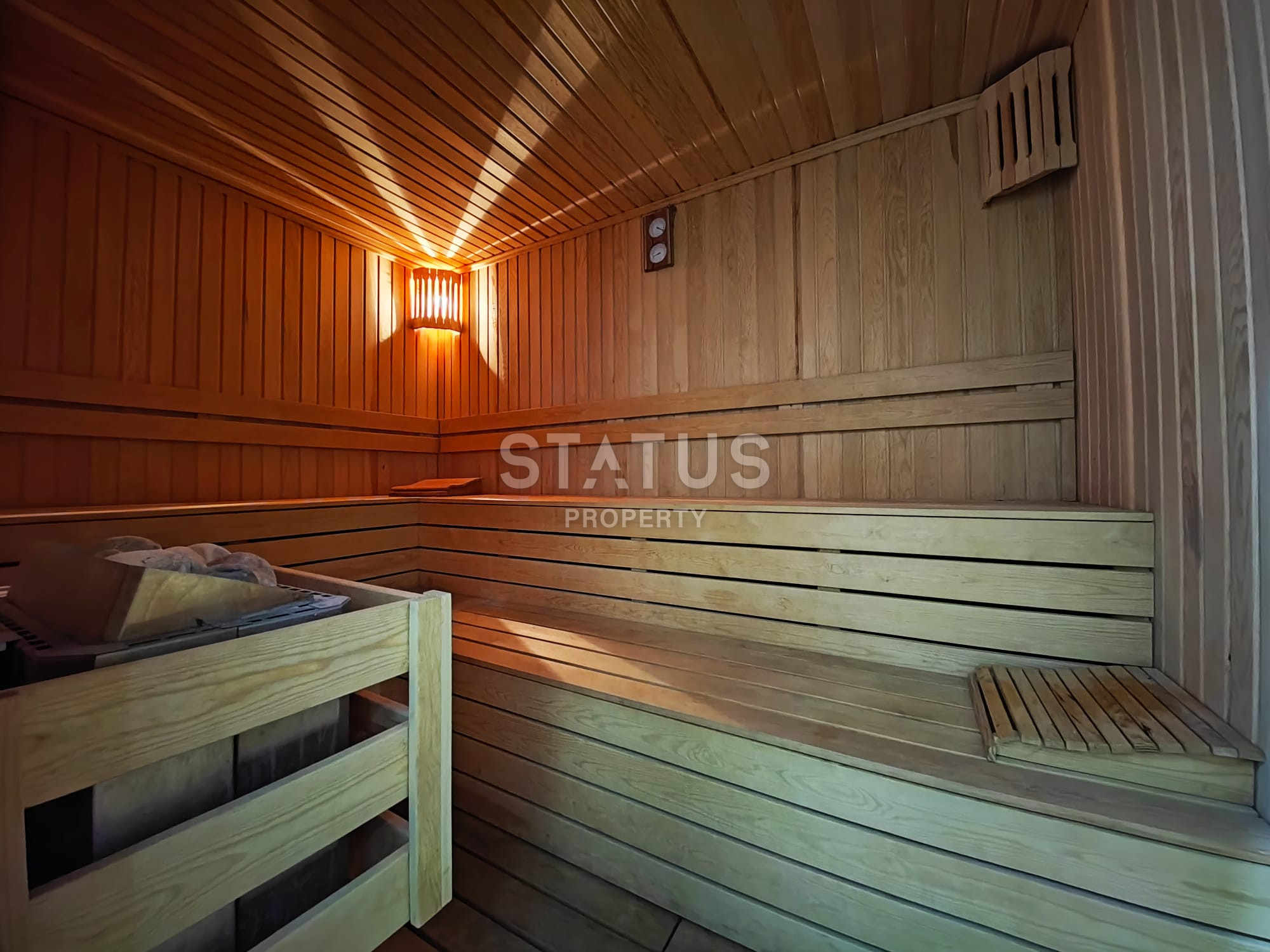 Меблированная просторная квартира в районе Махмутлар. 70м2 фото 14