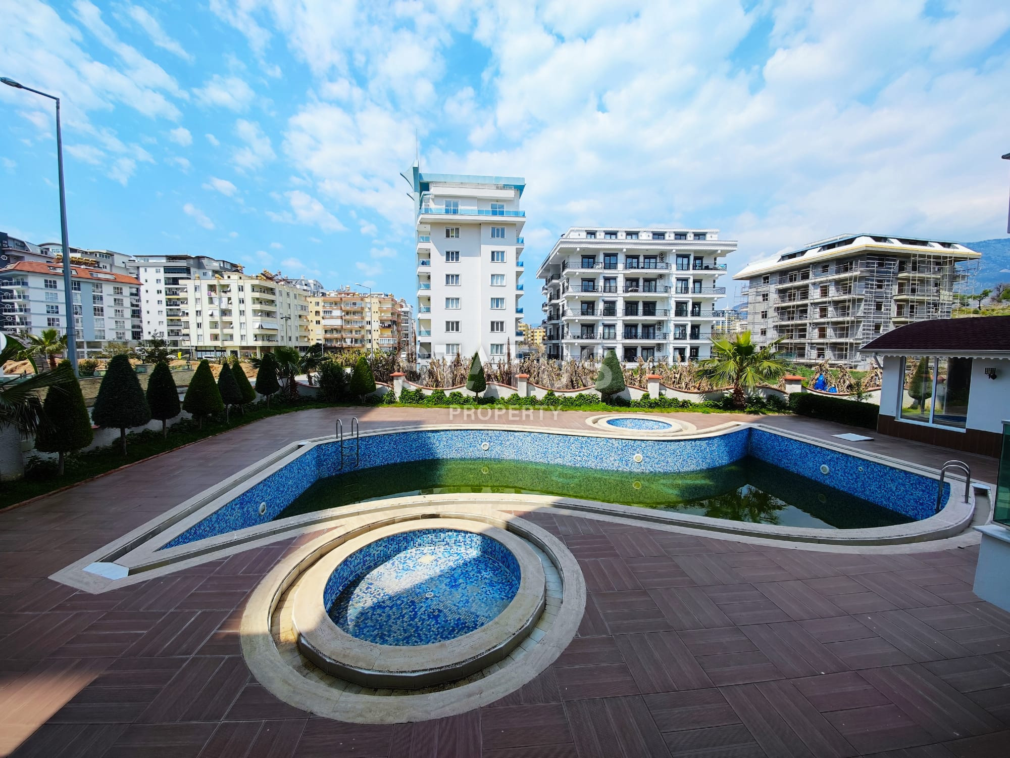 Меблированная просторная квартира в районе Махмутлар. 70м2 фото 16