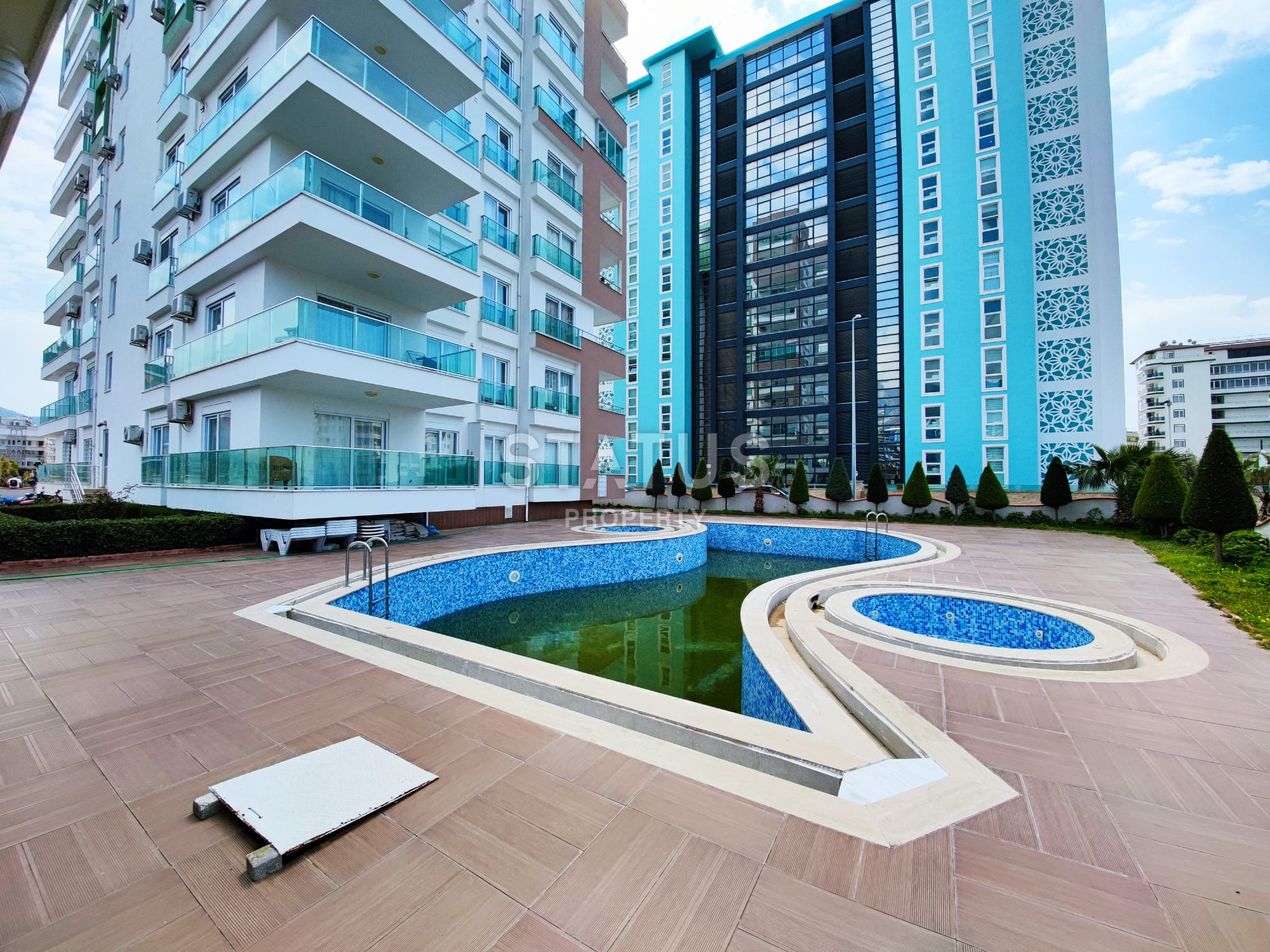 Меблированная просторная квартира в районе Махмутлар. 70м2 фото 17