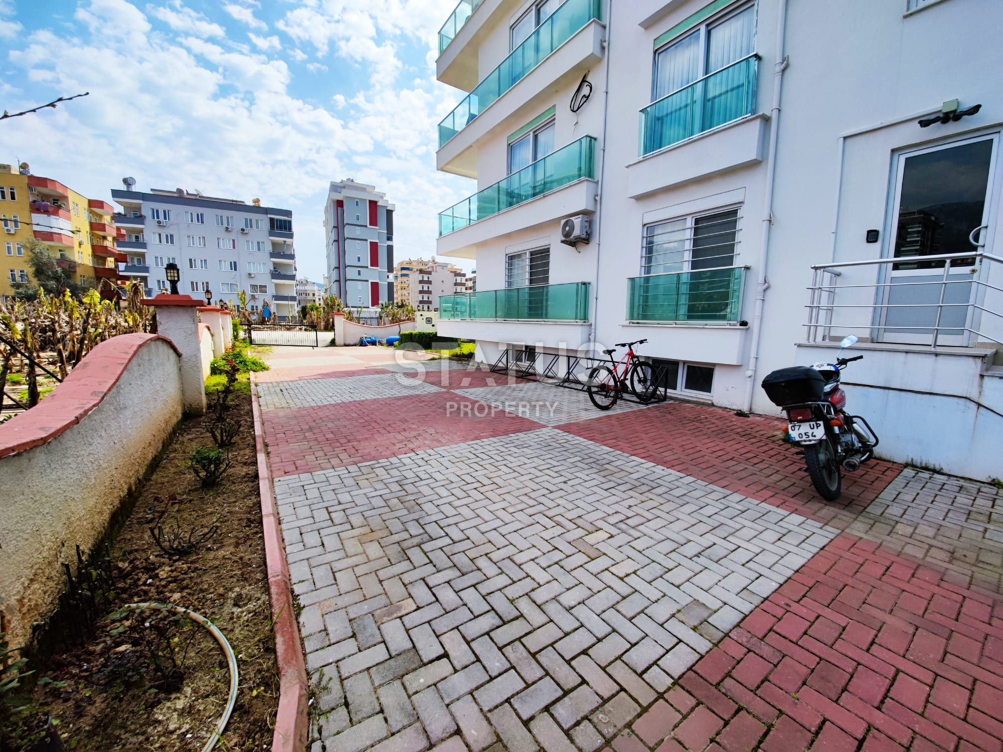 Меблированная просторная квартира в районе Махмутлар. 70м2 фото 19