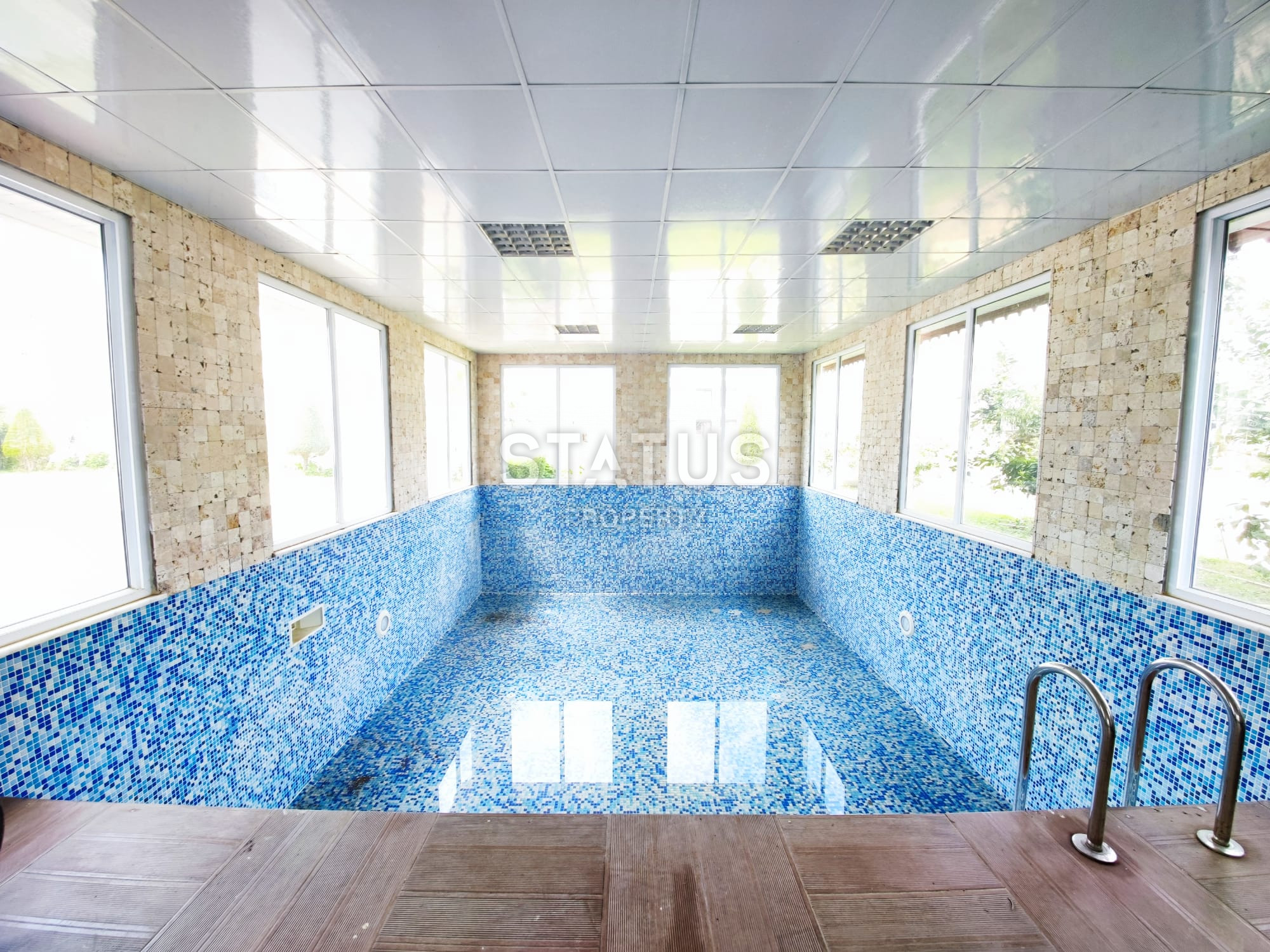 Меблированная просторная квартира в районе Махмутлар. 70м2 фото 20