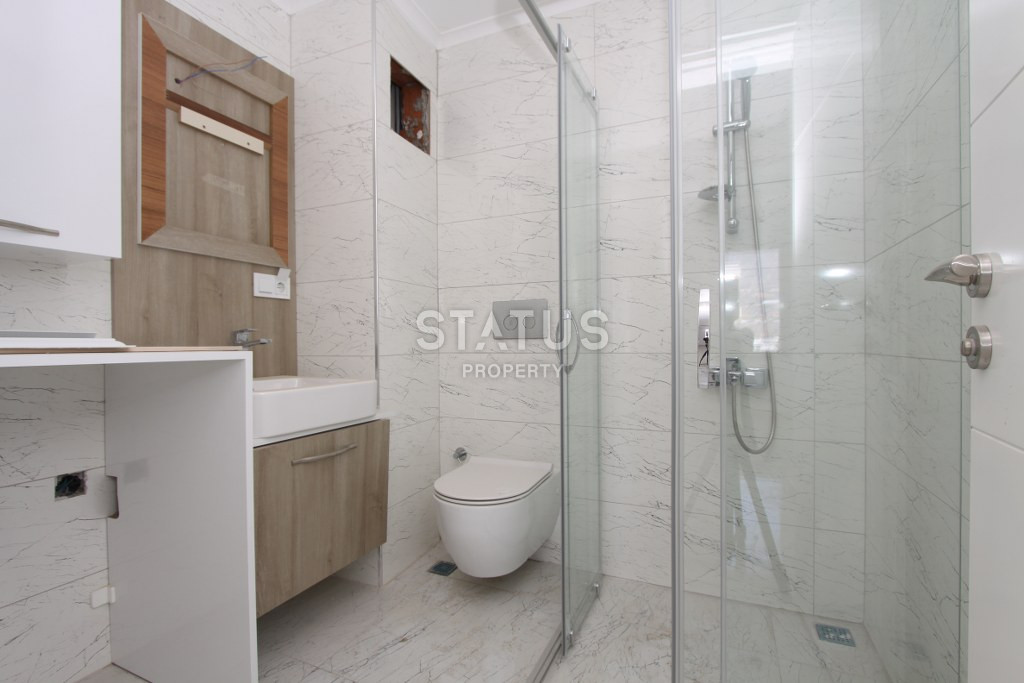 Меблированные апартаменты 1+1 в новом жилом комплексе в Кестеле. 58м2 фото 11