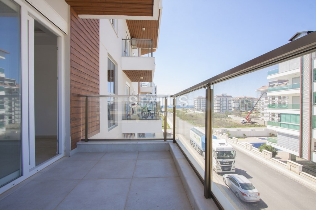 Меблированные апартаменты 1+1 в новом жилом комплексе в Кестеле. 58м2 фото 13