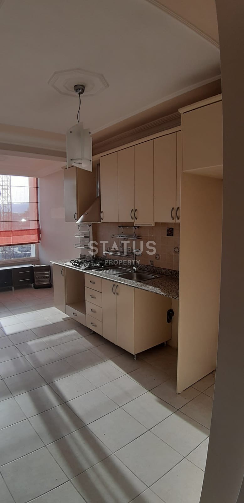 Просторные трехкомнатные апартаменты в центре Алании, 115 м2. фото 5