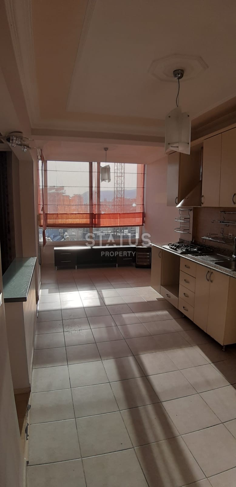 Просторные трехкомнатные апартаменты в центре Алании, 115 м2. фото 6