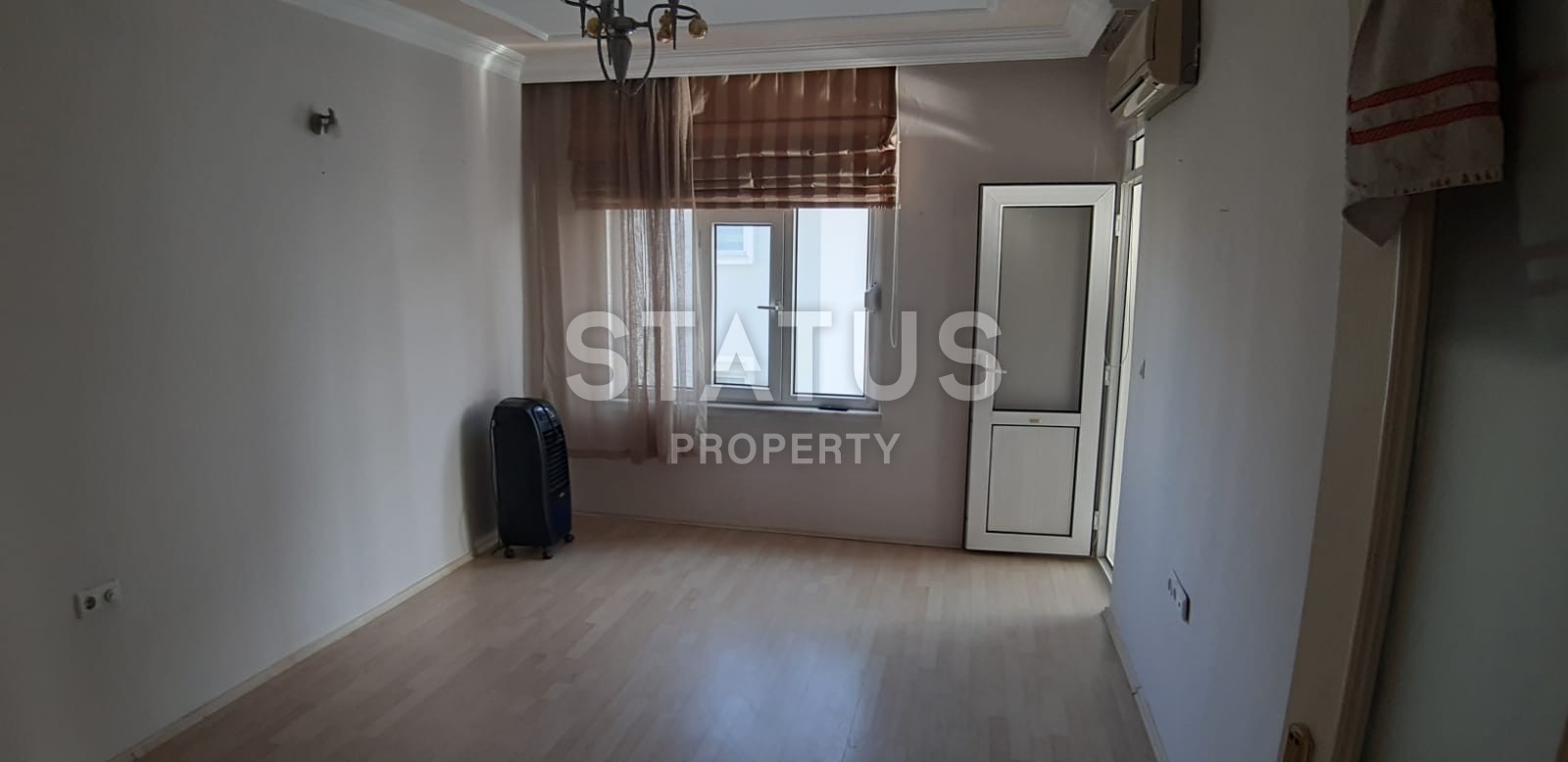 Просторные трехкомнатные апартаменты в центре Алании, 115 м2. фото 8