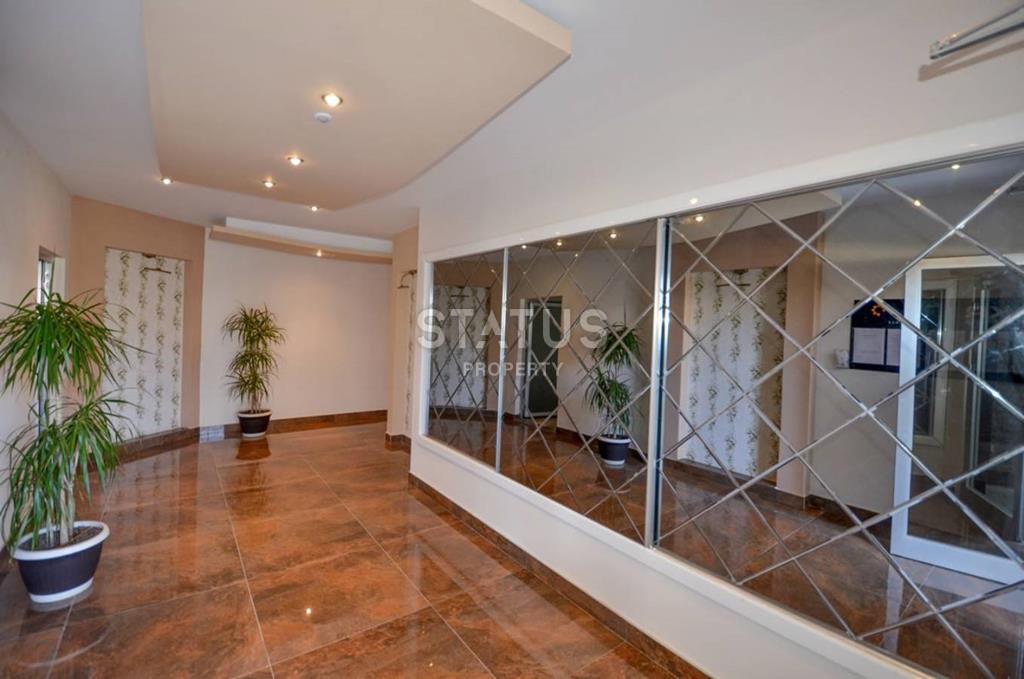 Меблированные апартаменты 1+1 с прямым видом на море в Кестеле. 75м2 фото 7