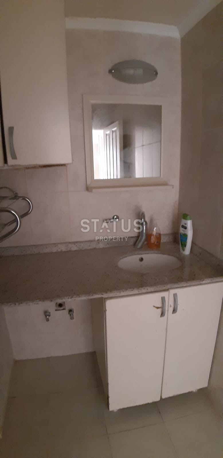 Просторные трехкомнатные апартаменты в центре Алании, 115 м2. фото 13