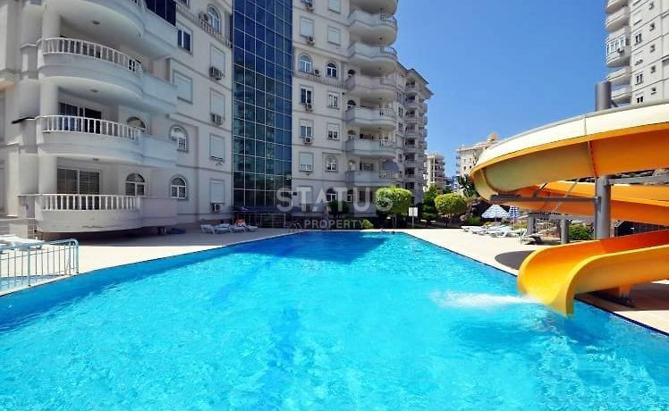 Шикарная квартира с люксовой мебельб в Тосмуре. 110м2 фото 2