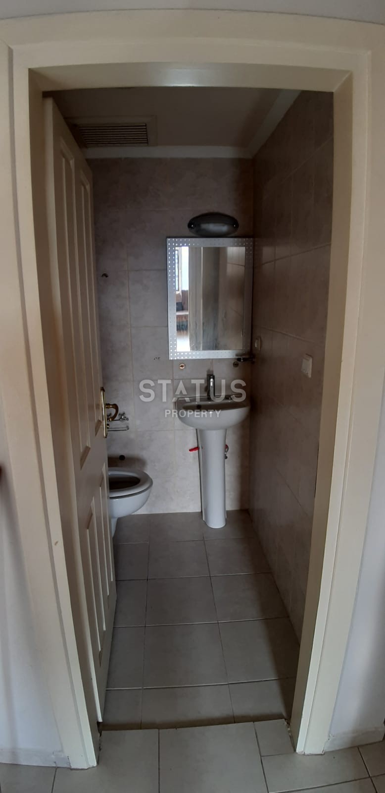 Просторные трехкомнатные апартаменты в центре Алании, 115 м2. фото 15